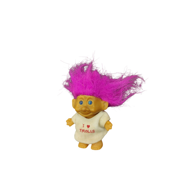 Vintage Variety Troll collection - Picture 3 of 4